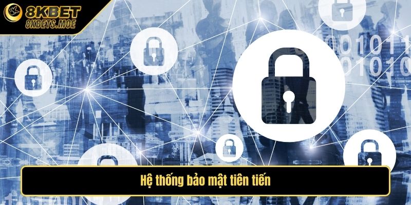 Hệ thống bảo mật hiện đại